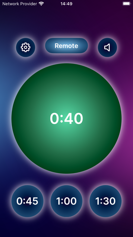 #3. Linked Timer (iOS) 由: Viacheslav Tkachenko