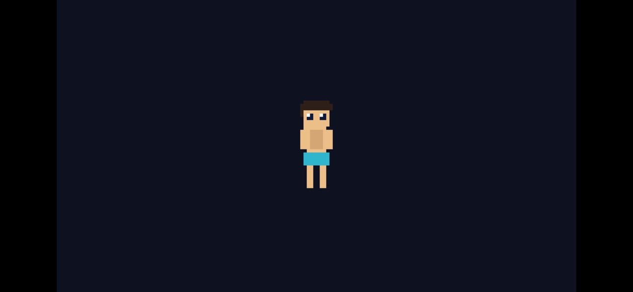 Screenshot 1 of oceanman