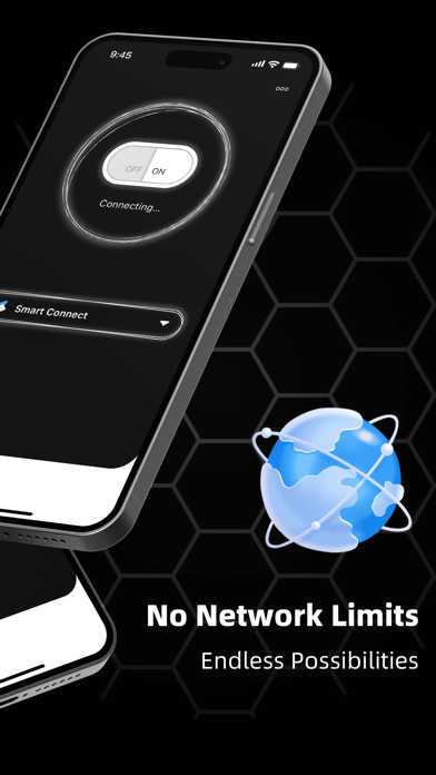 BroadVPN - Fast & Secure Proxy Screenshot