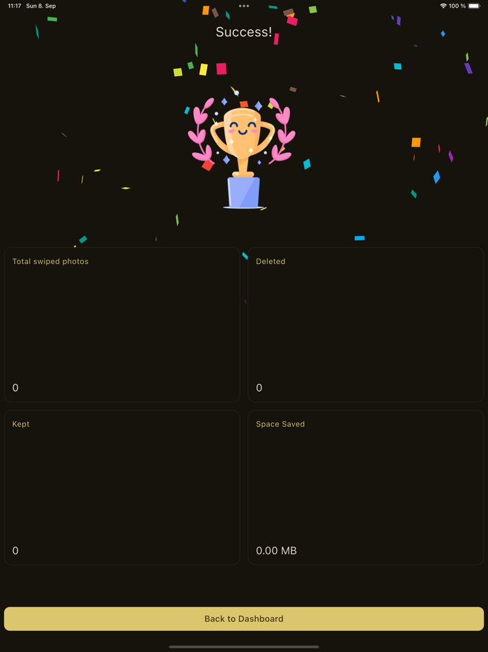 Photo Cleaner Gallery Swipee