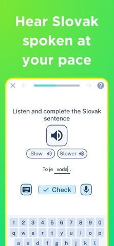 PhraseForge - Learn Slovak Screenshot 8 of 9