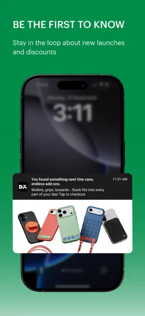 DailyObjects iPhone screenshot 4