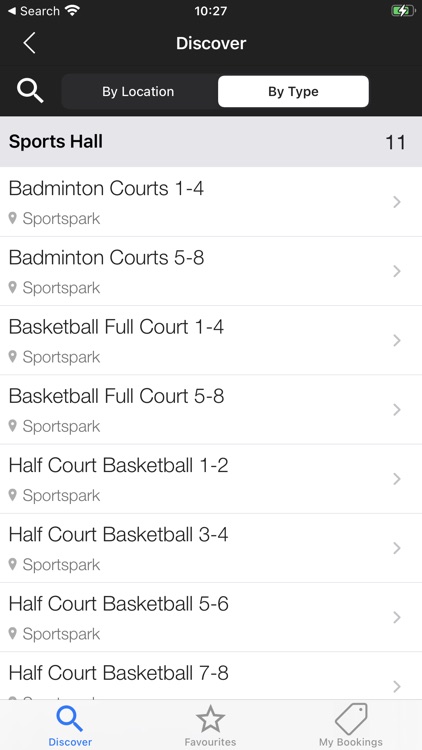 Sportspark screenshot-3