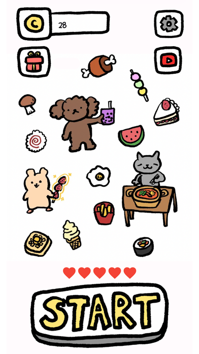 Emoji Mukbang ASMR Master Screenshot
