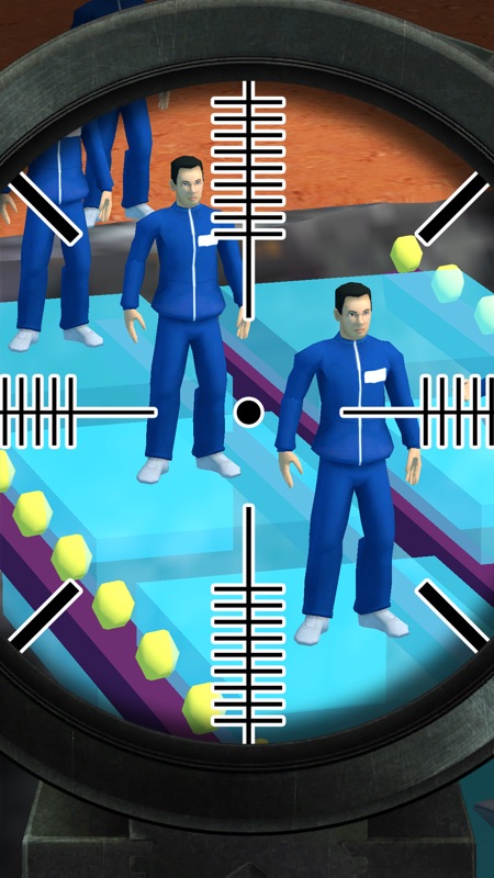 Sniper Challenge Game screenshot 2