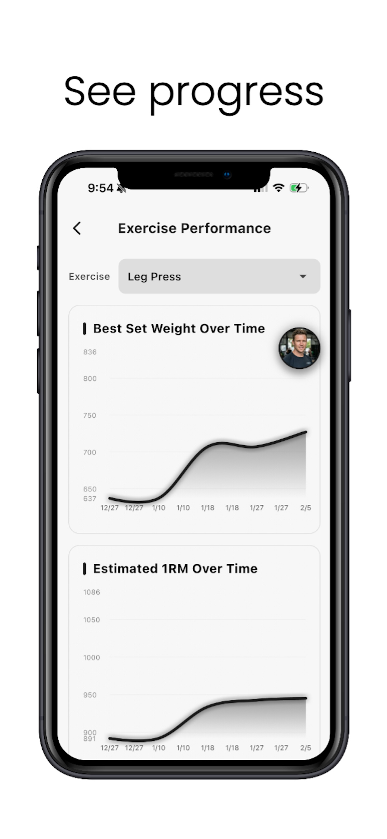 Alavita - Gym Workout Tracker