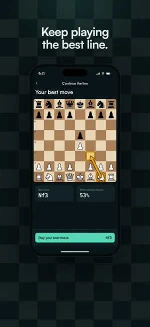 Chaal: Chess Position Analyzer screenshot 3
