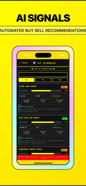 ANC Bot screenshot 2