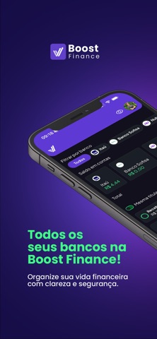 Boost Finance Screenshot 1 of 5