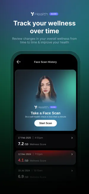 YVision screenshot 2