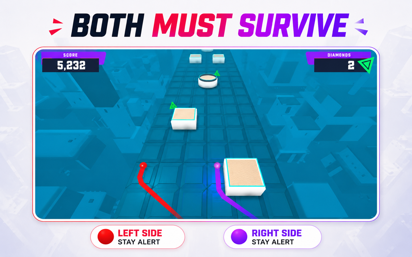 Duel Dash - Extreme Hard Game screenshot 18