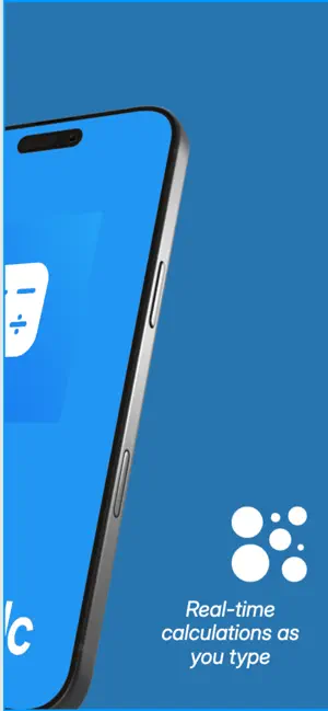 SnapCalc Simple screenshot 2