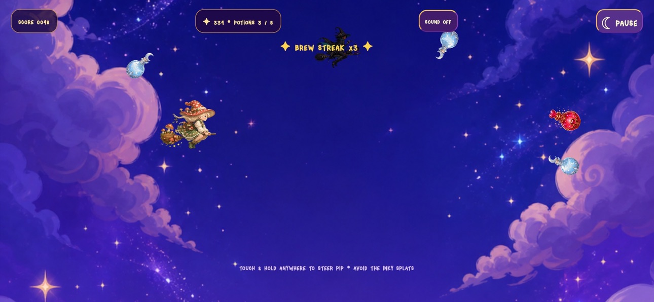 Screenshot 4 of Lunwink Swoop