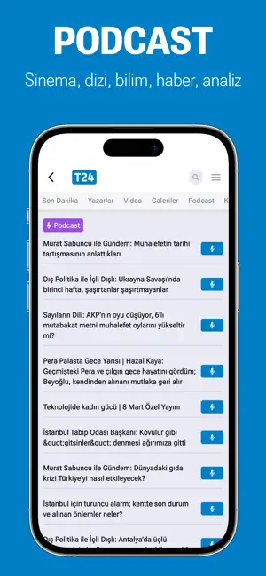 T24 iPhone screenshot 4