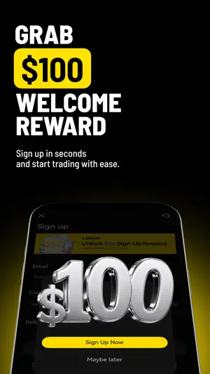 LBank - Buy Bitcoin & Crypto screenshot 2