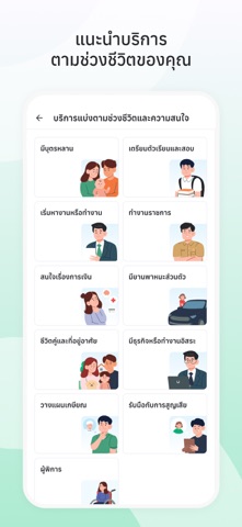ทางรัฐ iPhone screenshot 4