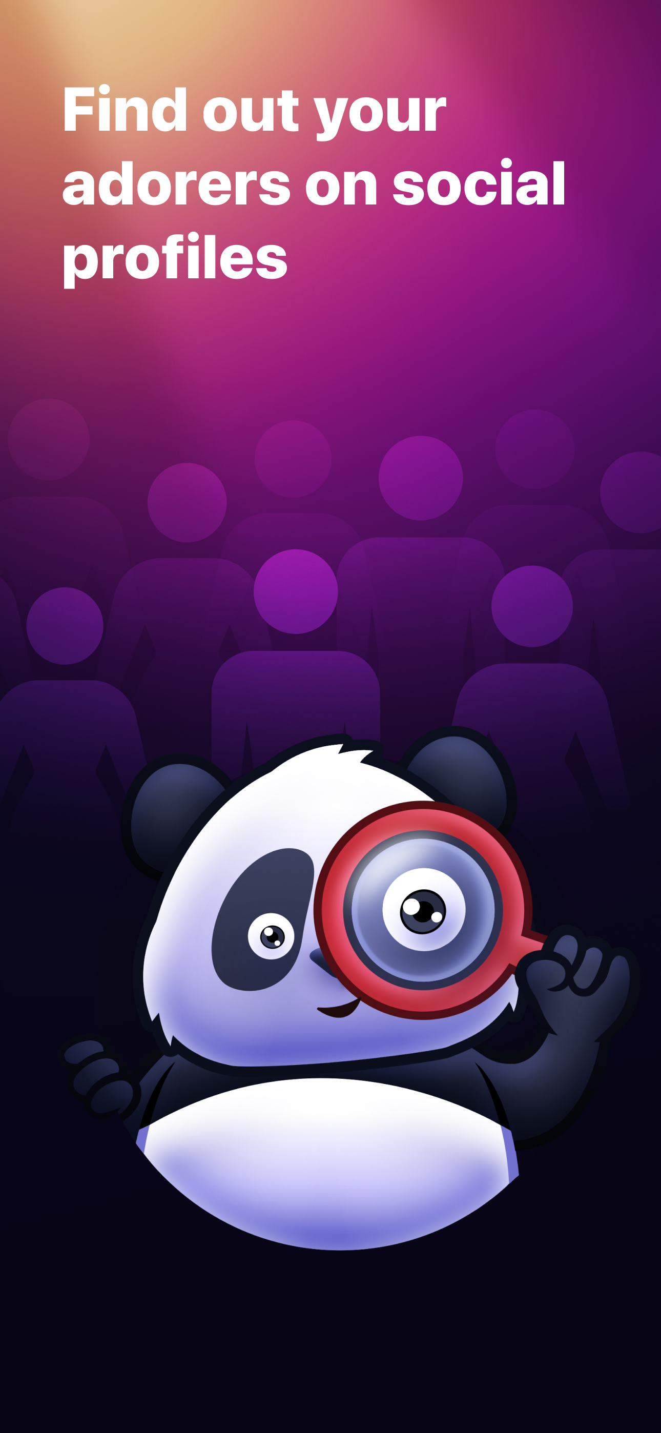 Panda Spy - Reports from Insta