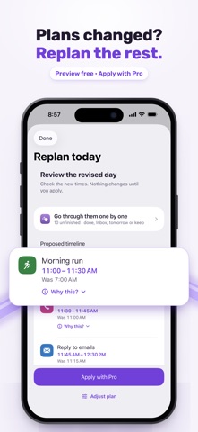 Zrima: Daily Planner & Todo screenshot 2