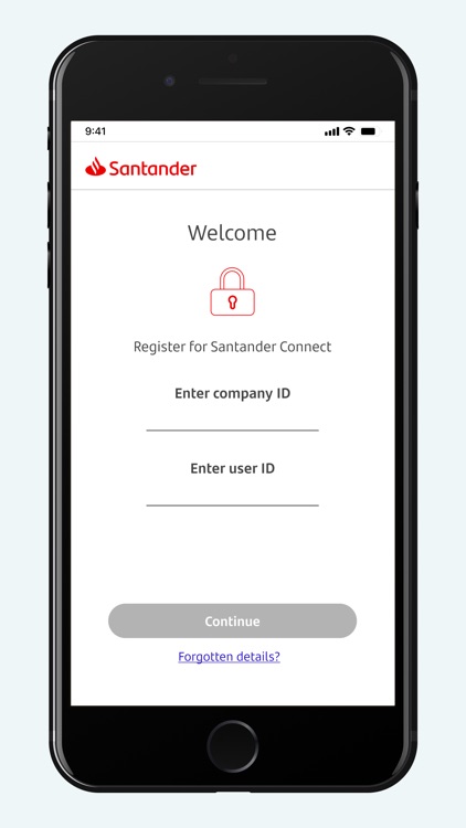 Santander Connect UK