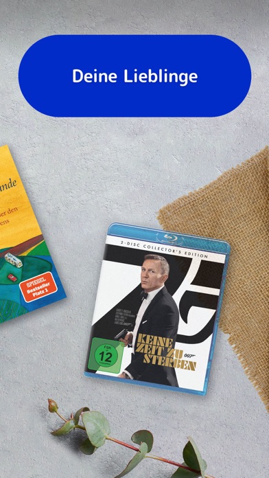 medimops: Bücher & mehr kaufen Screenshot