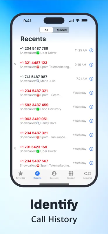 Show Caller ID PRO screenshot 7 of 10