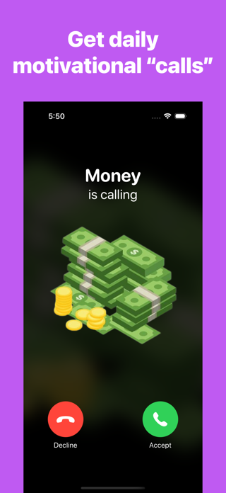 Money Is Calling Screenshot 1 of 3