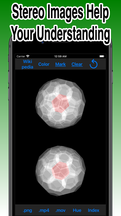 4D Polytopes & Tesseract Screenshot