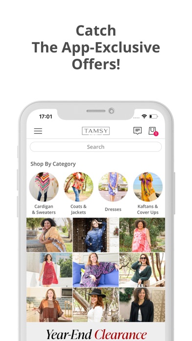 Tamsy Screenshot