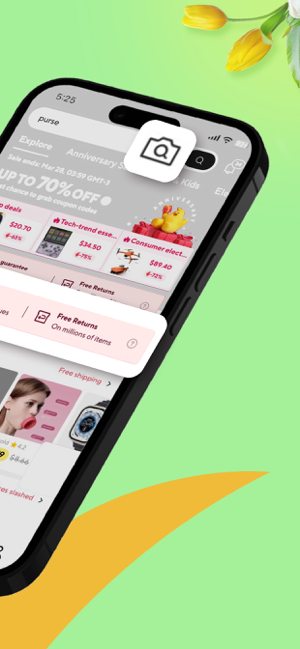 ‎AliExpress Shopping App Capture d'écran