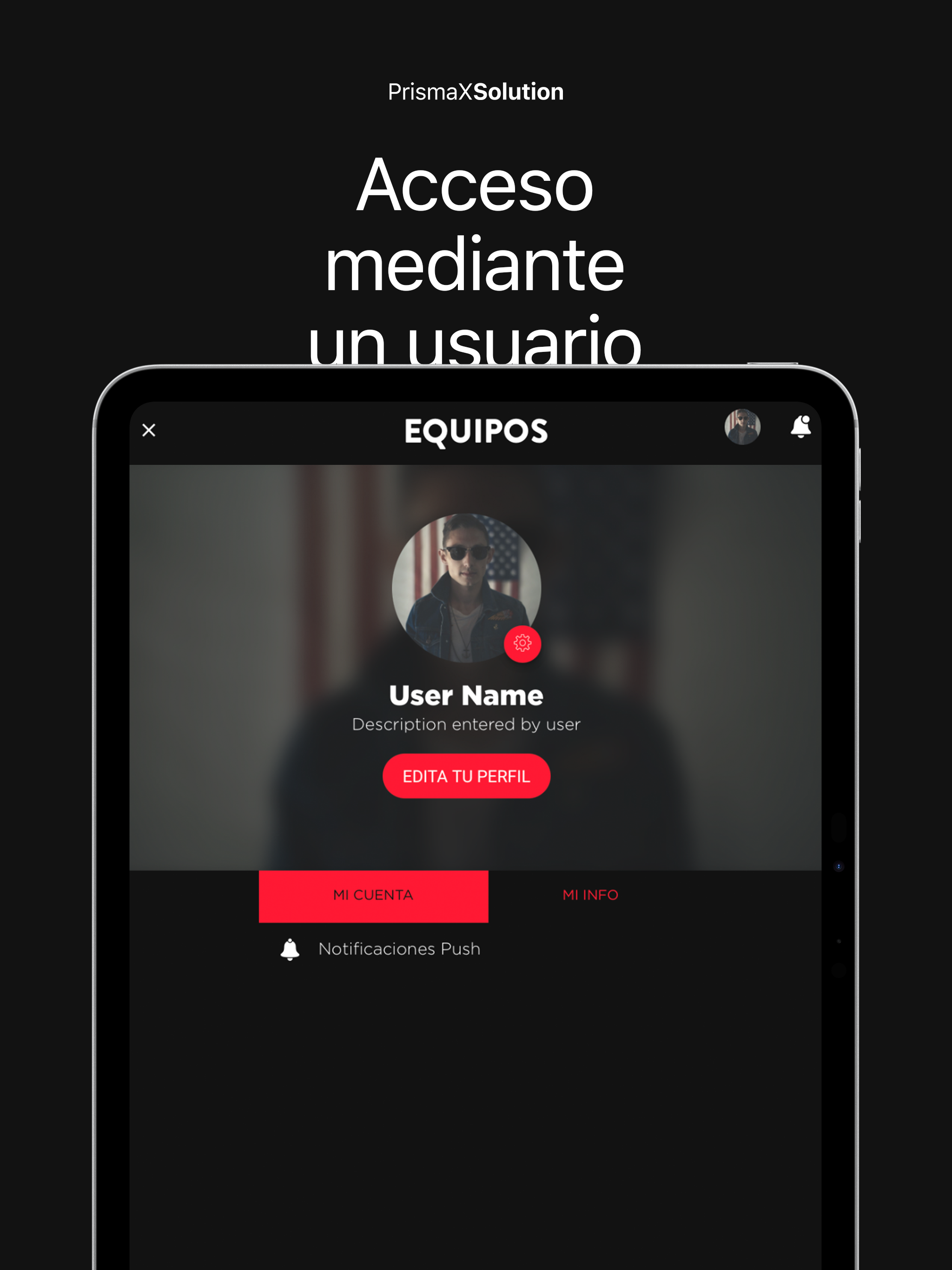 VIVILO EQUIPOS screenshot 7