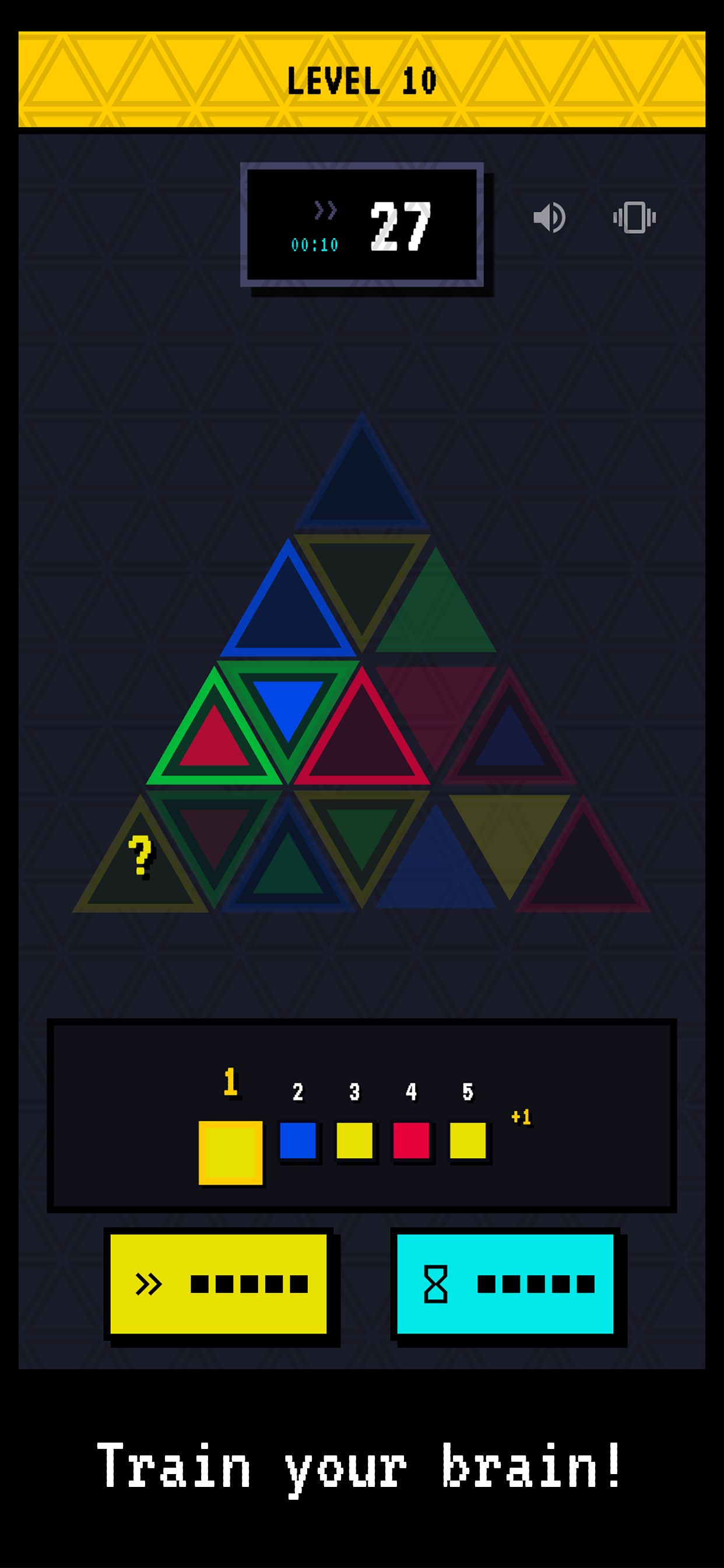 GeoFill - Sort Color Puzzle screenshot 6