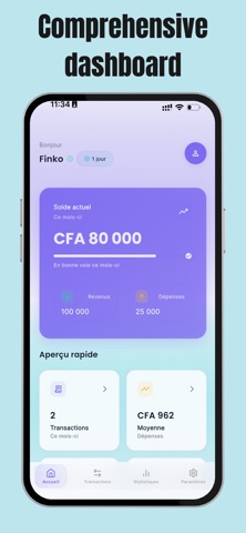 Finko Screenshot 2 of 6