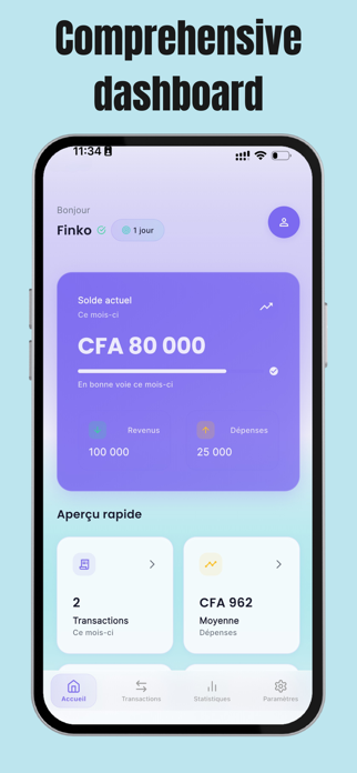 Finko Screenshot 2 of 6
