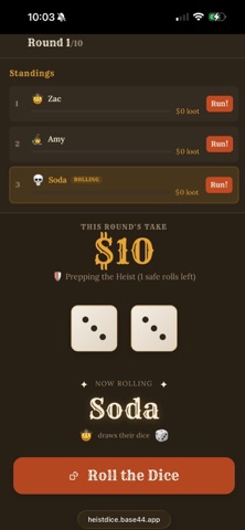 Dice Heist Screenshot 6 of 10