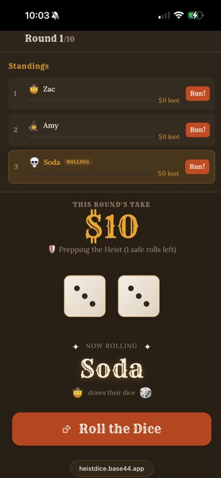 Dice Heist Screenshot 6 of 10