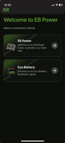 EB Power screenshot