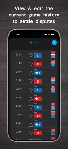 Mutility: MTG Life Counter Screenshot 5 of 5