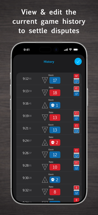 Mutility: MTG Life Counter Screenshot 5 of 5