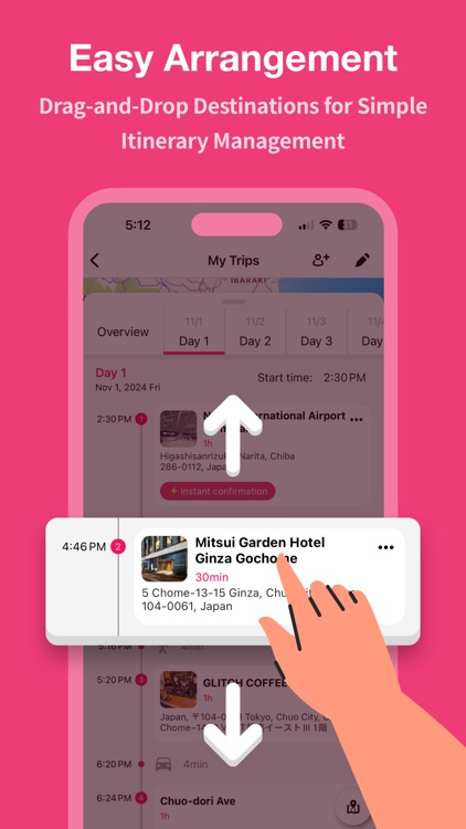 Funliday - Travel Planner screenshot-4