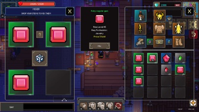 Screenshot #2 pour Kaion Tale