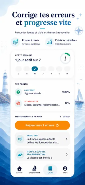 Permis Bateau 2026 - BatoGo screenshot 3