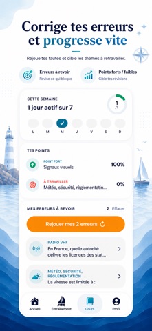 Permis Bateau 2026 - BatoGo Screenshot 3 of 6