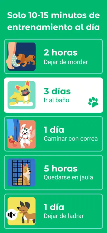 Dogo Adiestramiento & Clicker screenshot 2 of 10