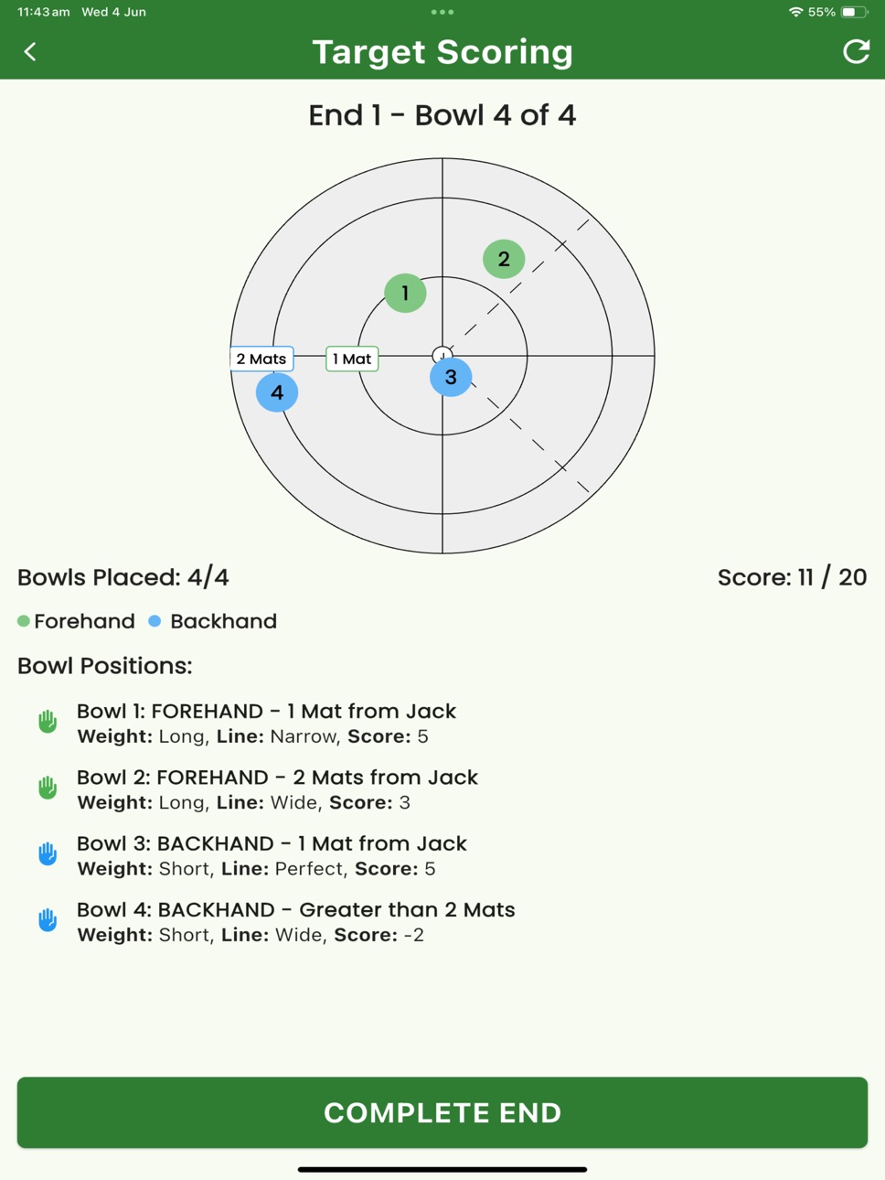 iPad screenshot