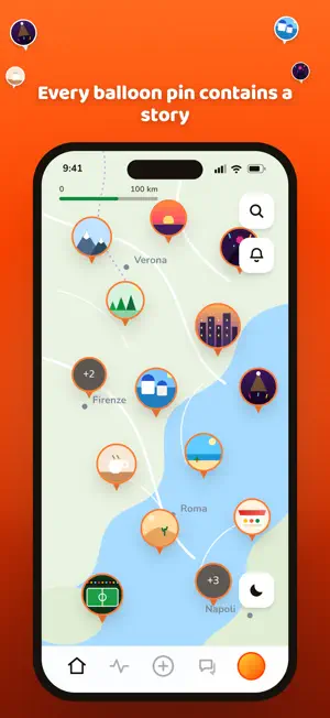 Mistify screenshot 1