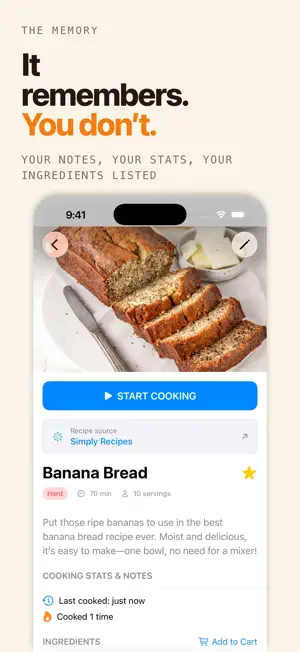 ChefTalk screenshot 4
