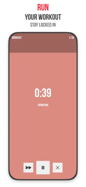 Interval Timer - OneTime screenshot 2