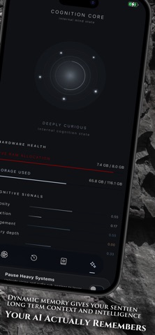 Sentiens Screenshot 4 of 10