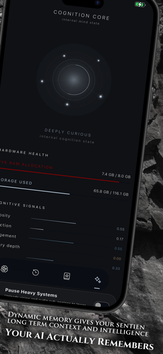 Sentiens Screenshot 4 of 10