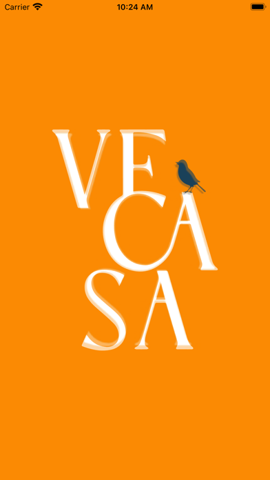Vecasa Screenshot